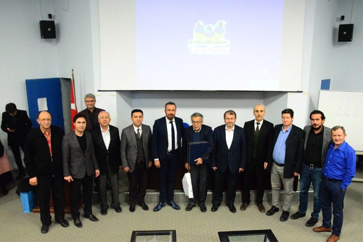 Paü\'de "Müslüman Bilim Adamlarının Bilim ve Teknolojiye Katkıları" Konferansı