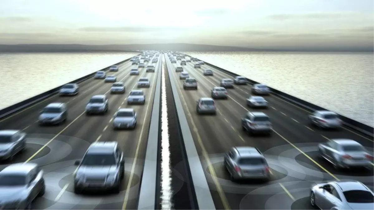 Polisler, Kural İhlali Yapan Otomobilleri Uzaktan Kontrol Edecek