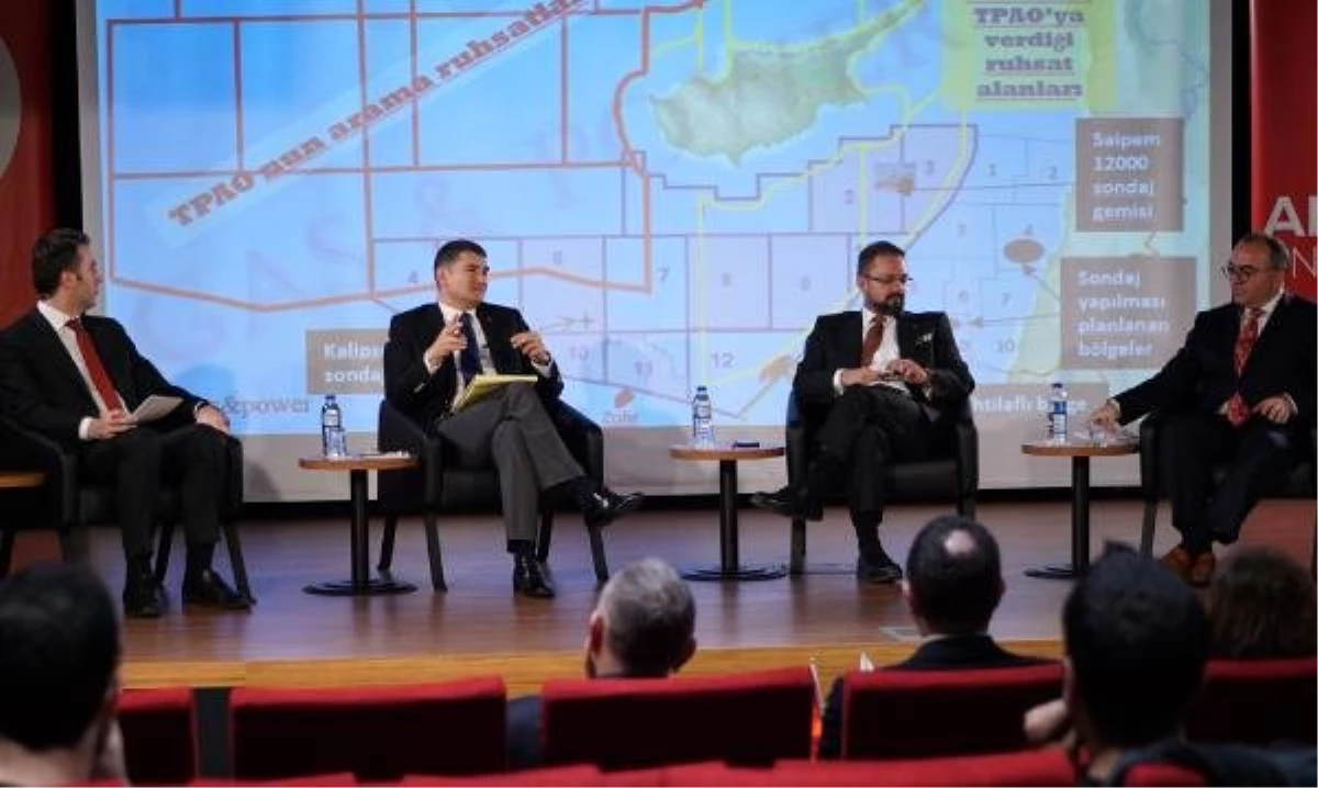 Prof. Dr. Çağrı Erhan, Doğu Akdeniz Enerji Denklemini Değerlendirdi