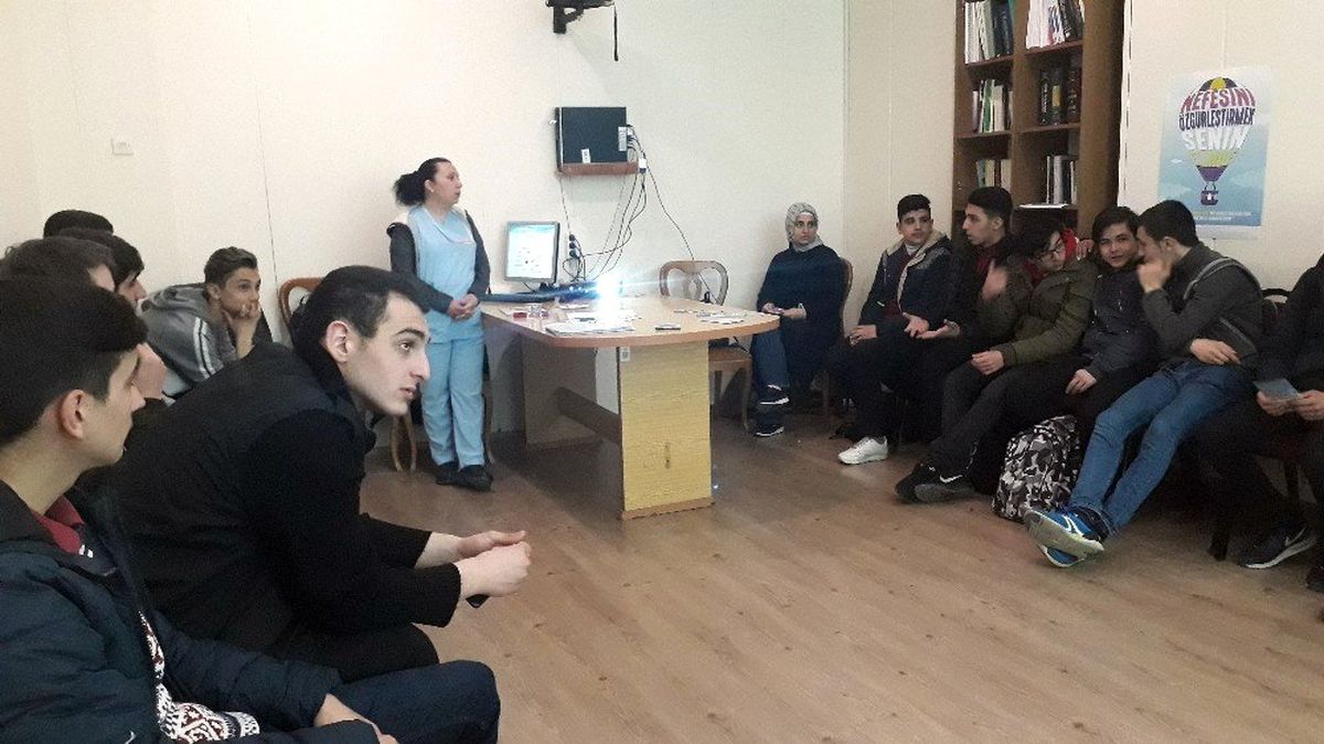 Prof. Dr. Kural: "Bu Projeyle Her Okulda En Az 3 Kişi Sigarayı Bırakıyor"