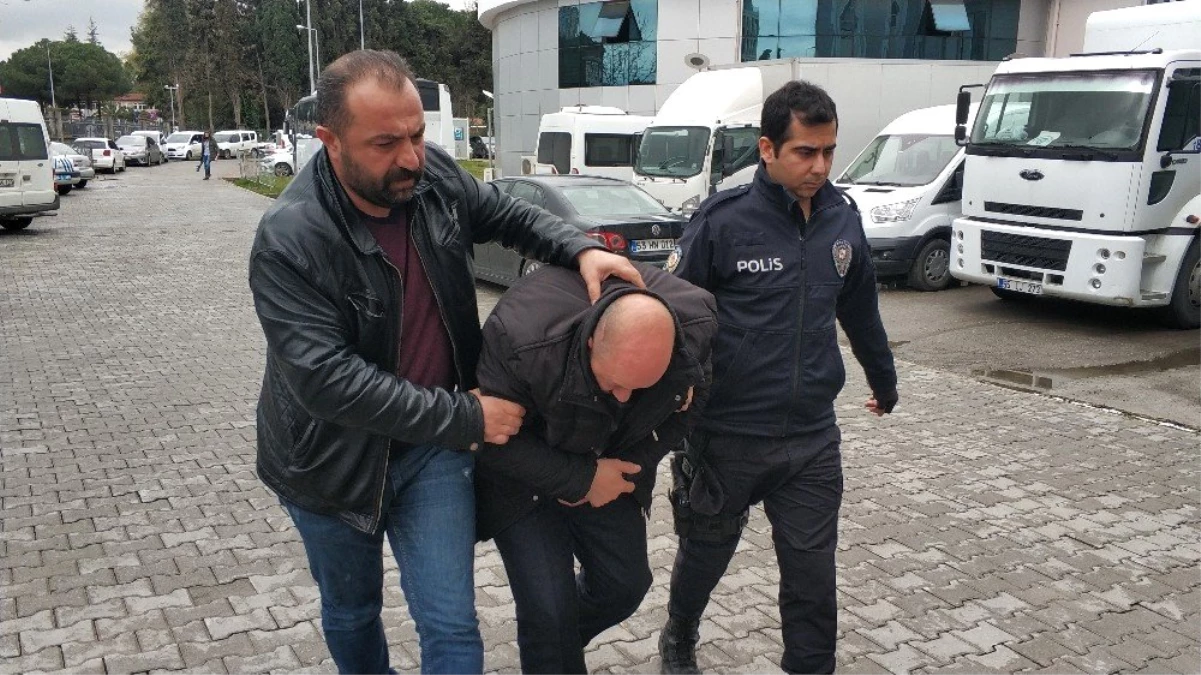 Samsun\'da "Torbacı" Operasyonu: 13 Gözaltı