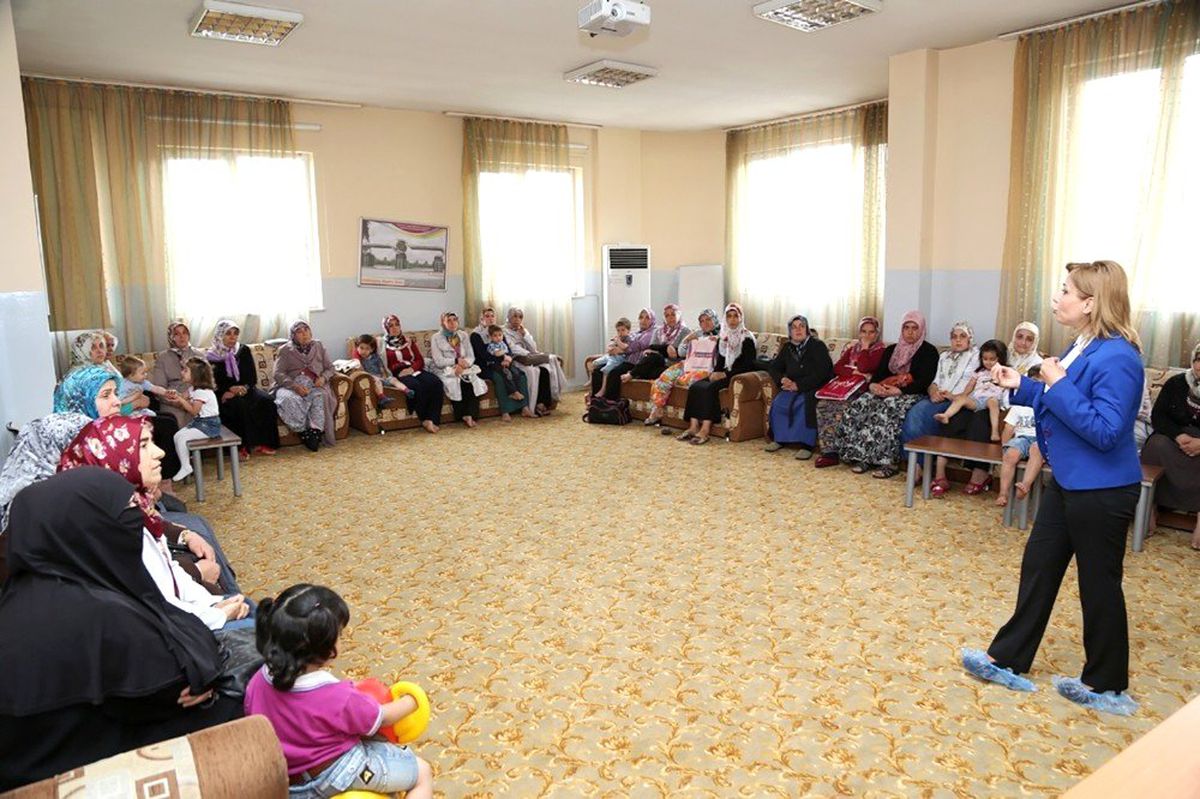 Şehitkamil\'de 3 Bin 323 Kişiye Aile Danışmanlığı Hizmeti