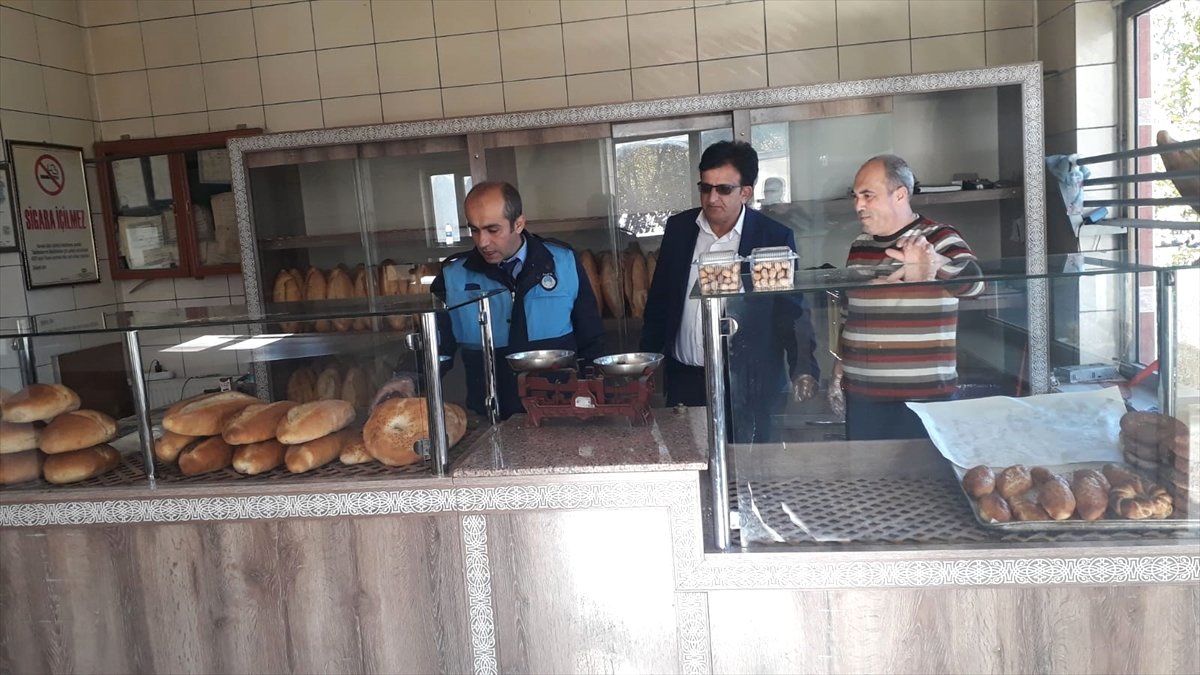 Seydişehir\'de Zabıta Esnafları Denetledi