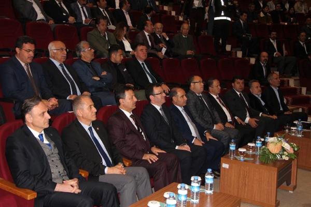 Şırnak\'ta \'Uluslararası Dengbejlik Kültürü ve Dengbejler\' Sempozyumu