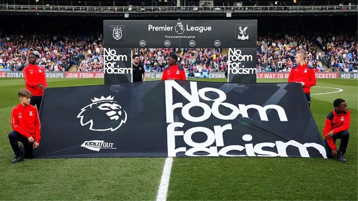 Sosyal Medyaya 1 Gün Ara: İngiliz Futbolculardan Irkçılığa \'Yeter\' Boykotu