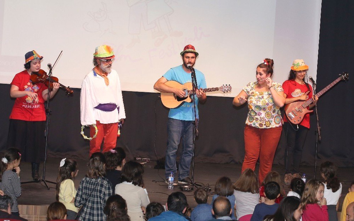 Şubadap Çocuk" Çankayalı Miniklerle Buluşuyor