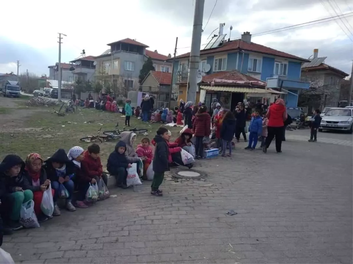 Şuhut\'ta Yıllardır Devam Eden Gelenek