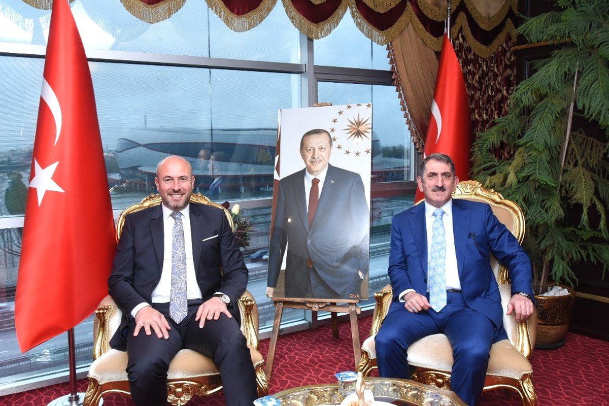 Togar: "Birlikte Şehrimizi ve İlçemizi Geleceğe Taşıyoruz"
