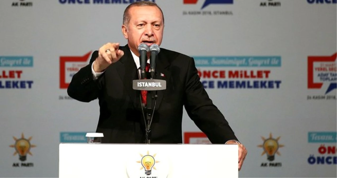 Tüm Teşkilatların Seçim Performansını Değerlendiren Erdoğan, 10\'dan Fazla İsmin Biletini Kesti