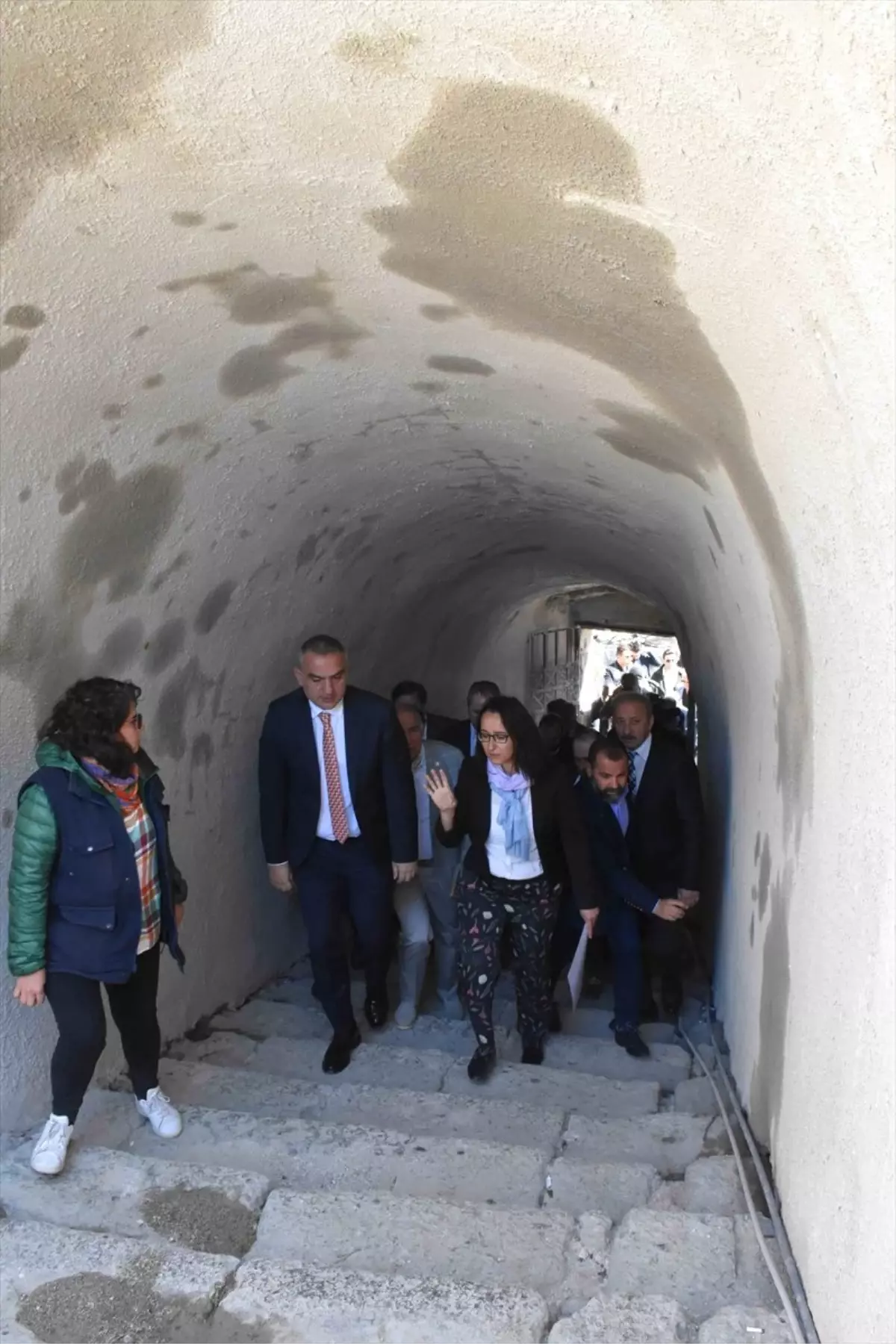 Turizmi 12 Aya Yaymak Gibi Bir Hedefimiz Var"