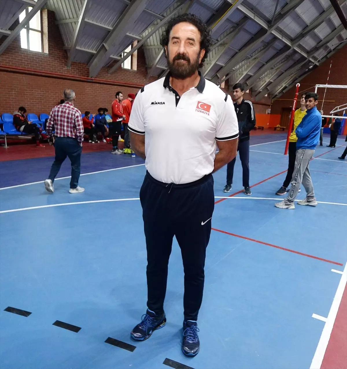 Voleybolda Hedef Yeniden Avrupa Şampiyonluğu