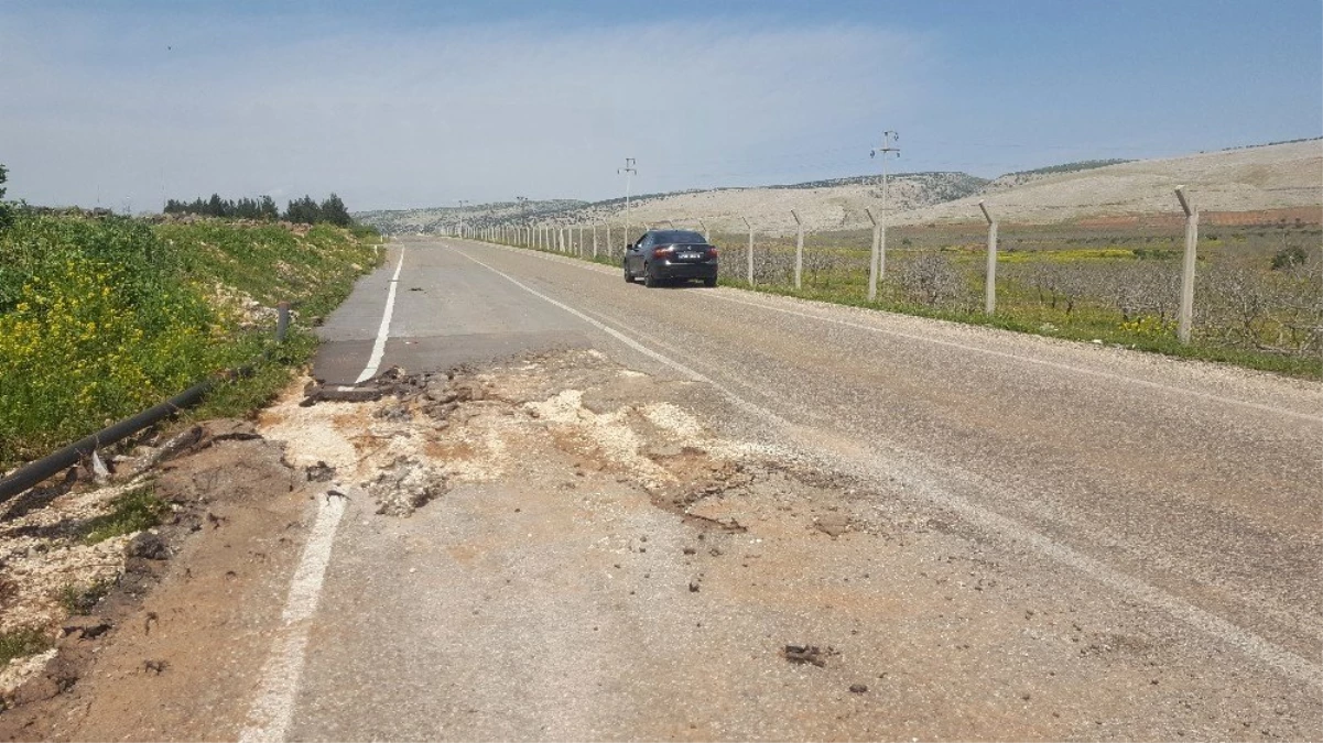 Yağışlar Turizm Yoluna da Zarar Verdi