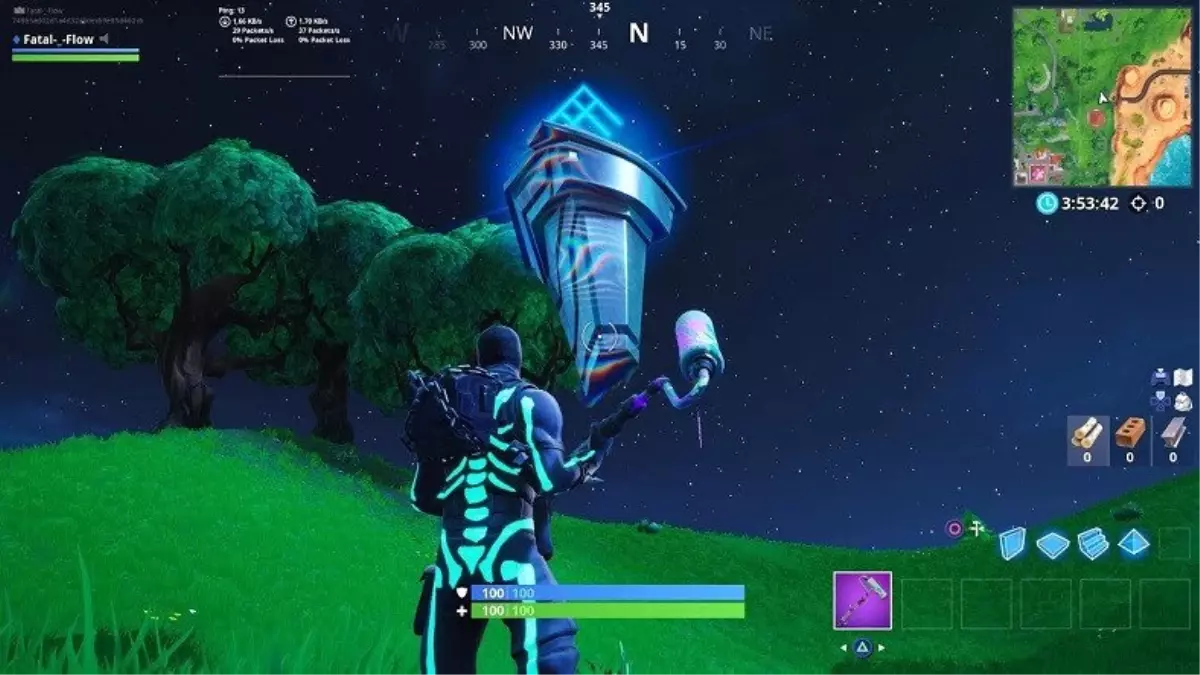 Yeni Fortnite Güncellemesi, Tüm Oyuncuların Beraber Çalışacağı Bir Etkinliği Getirdi