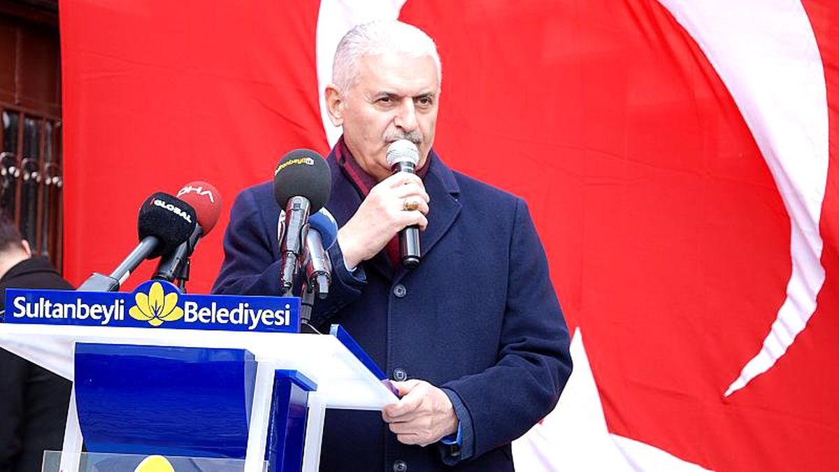 Yıldırım\'dan İmamoğlu\'na Tebrik: Duymayanlar İçin Bir Kez Daha Diyeyim, Hayırlı Olsun