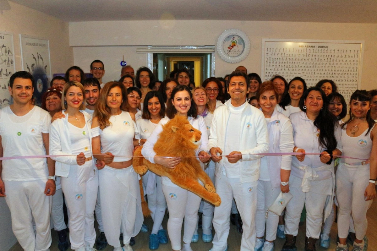 Yoga Academy 102. Merkezini İzmir,Hatay\'da Açtı!