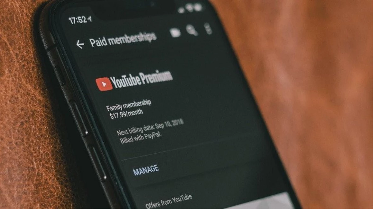 Youtube Premium Aboneleri, Yakında Favori Yayıncılarını Aylık 2 Dolar Destekleyebilecek