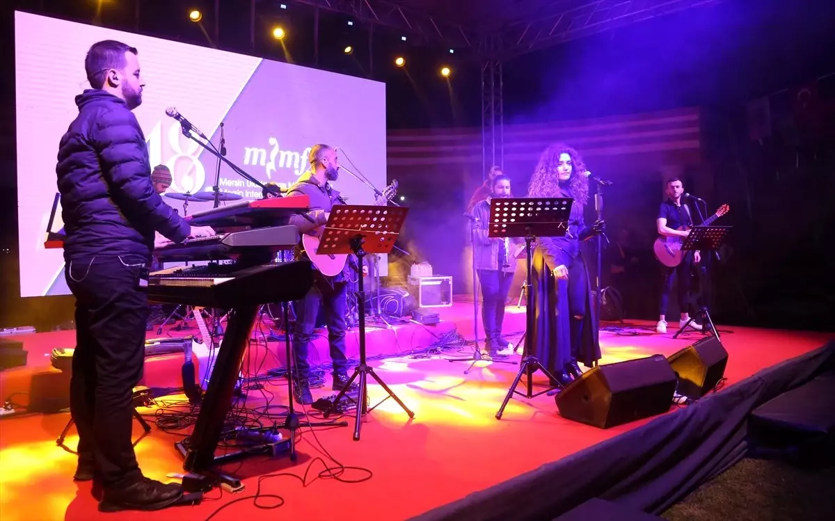 18. Mersin Uluslararası Müzik Festivali