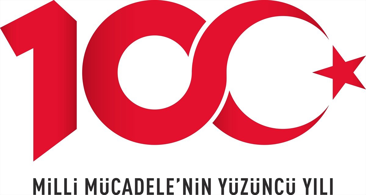 19 Mayıs 1919\'un 100. Yılına Özel Logo Hazırlandı