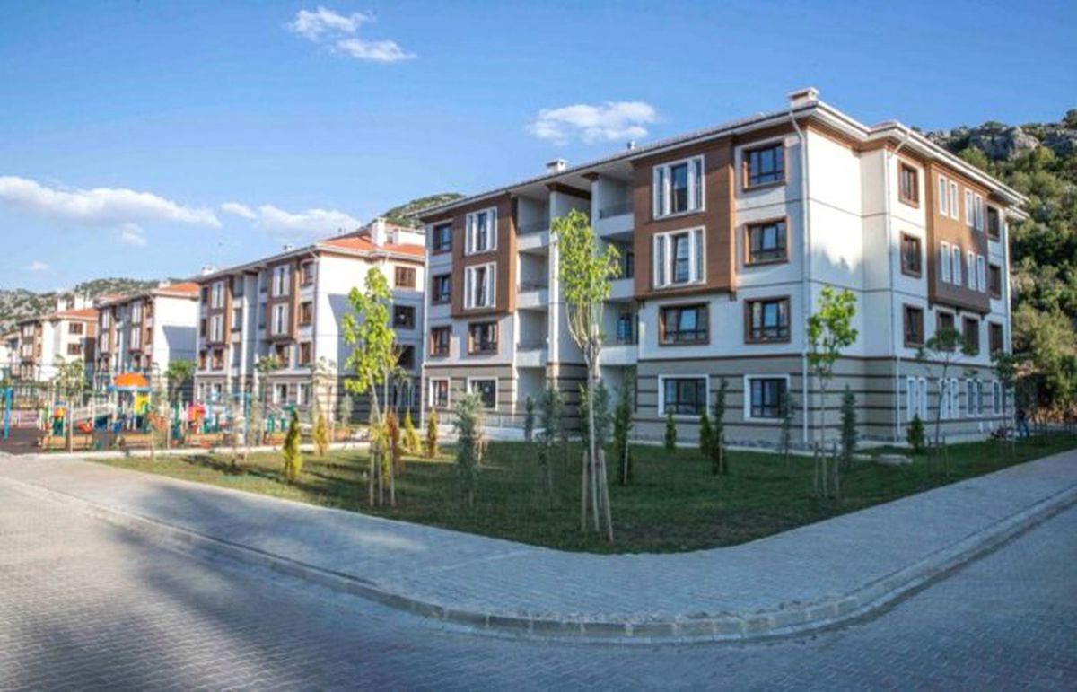 50 bin konut için 637 bin başvuru