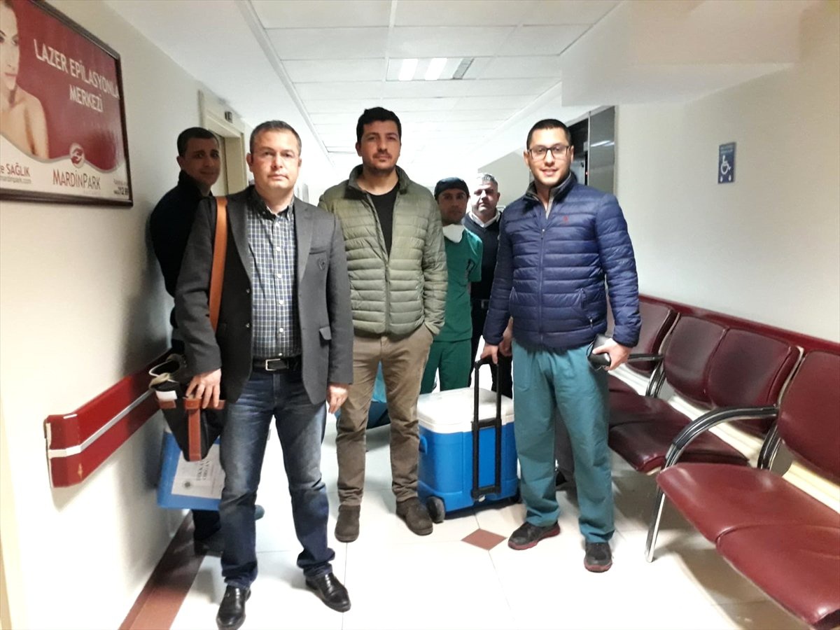 70 Yaşındaki Kadın Organlarıyla Umut Olacak