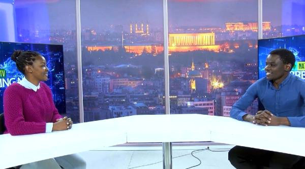 Ankara\'da Kurulan Natural Tv, Afrika\'da 500 Milyon Kişiye Ulaşıyor