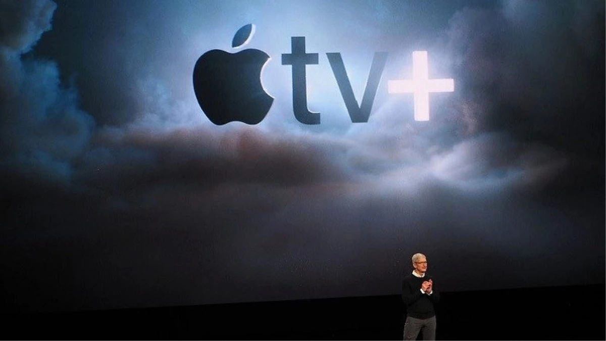 Apple, Apple Tv+ Ekibine Köklü Bir İsmi Ekledi