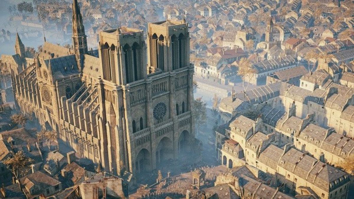 Assassin\'s Creed: Unity, Notre Dame Desteğinden Sonra Yüzlerce Olumlu Yorum Aldı