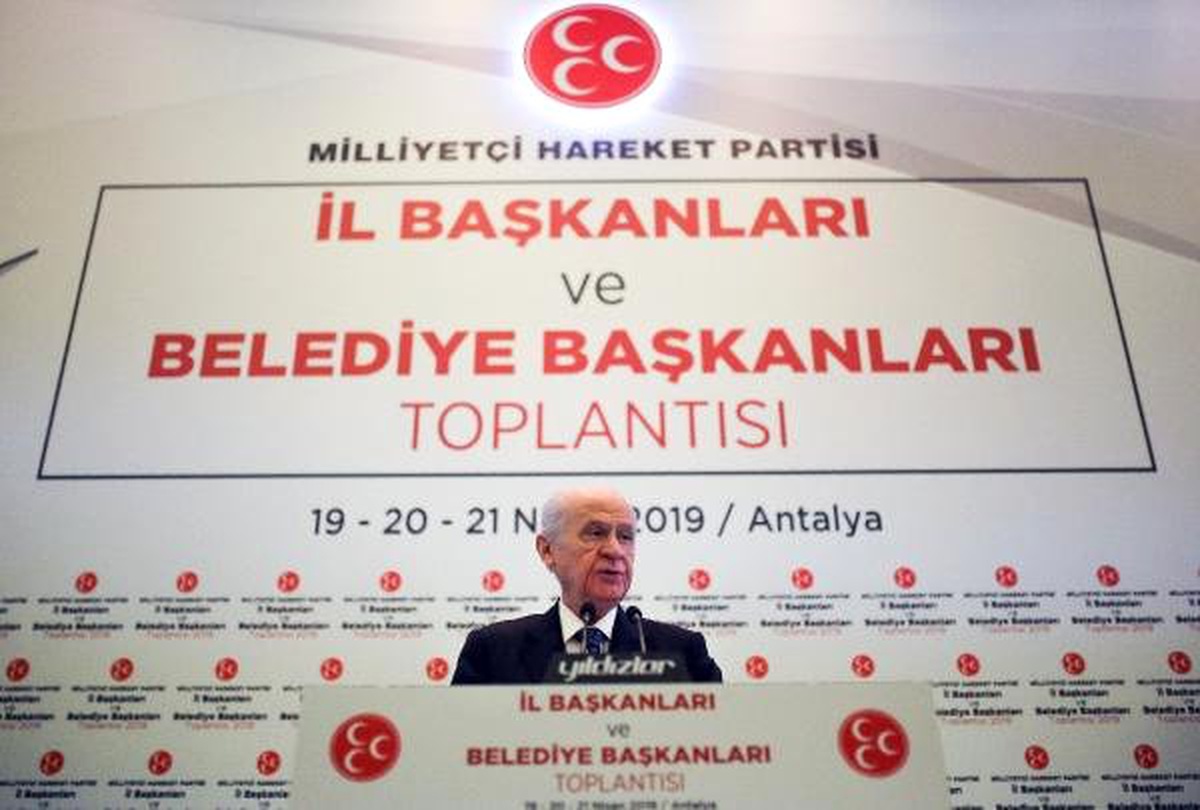 Bahçeli: İstanbul\'da Son Söz Söylenmemiştir