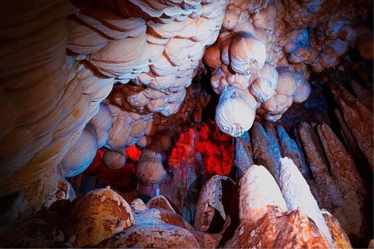 Ballıca Mağarası UNESCO Dünya Miras Geçici Listesine Girdi