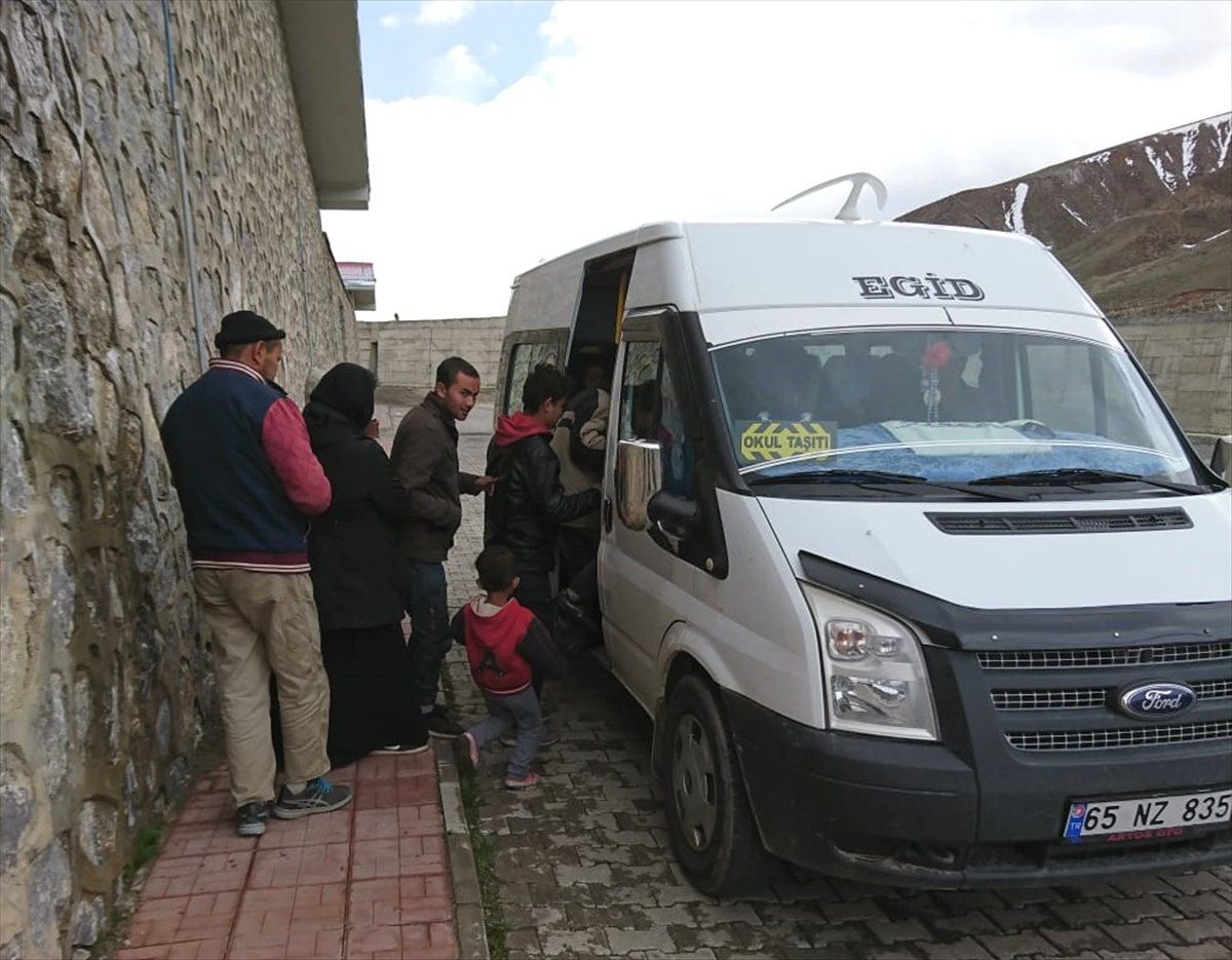 Başkale\'de 31 Düzensiz Göçmen Yakalandı