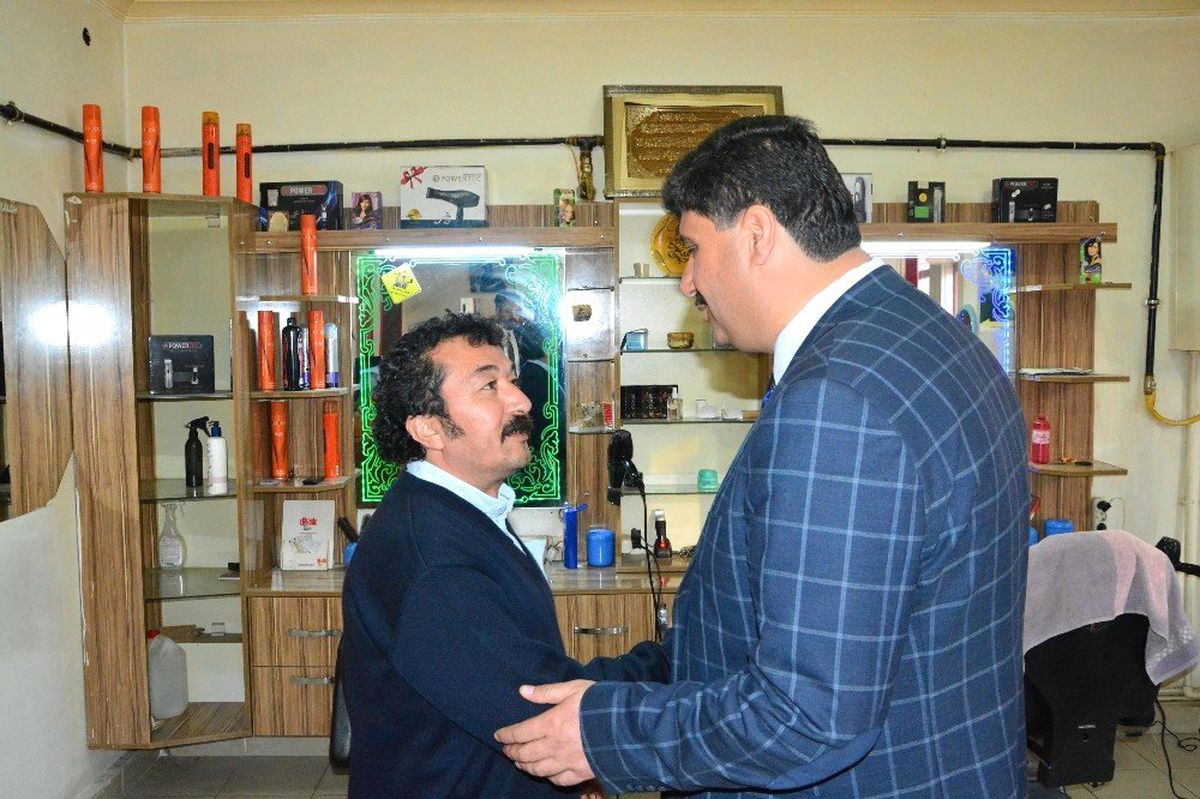 Başkan Oğuz\'dan Esnafı Sevindirecek Karar