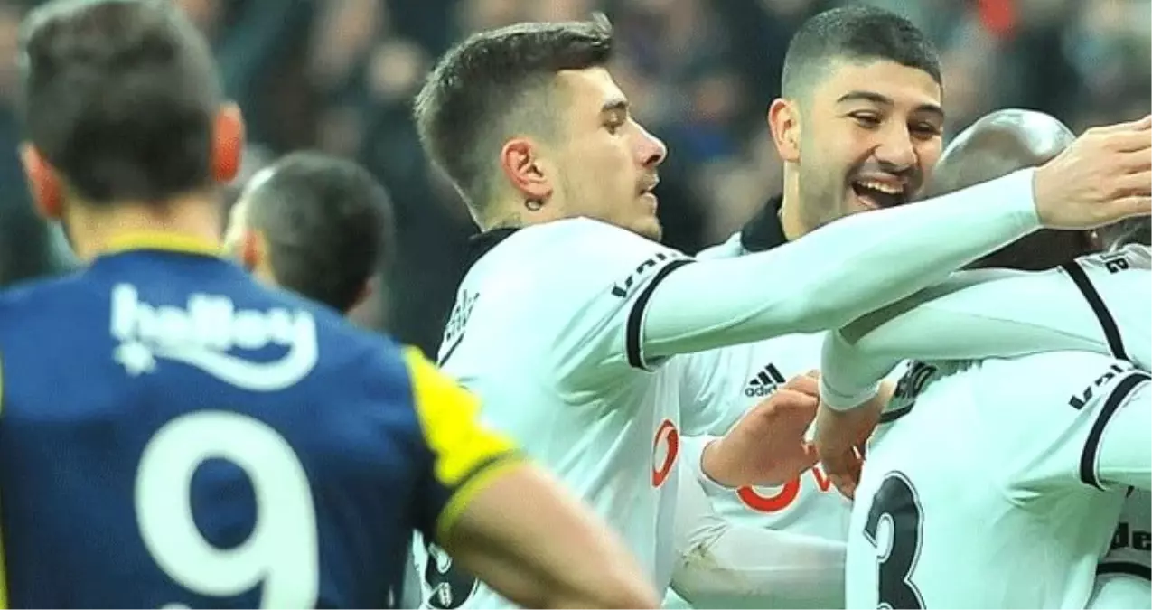 Beşiktaş, Kulübü FIFA\'ya Şikayet Etmeyen 2 İsme Zam Sözü