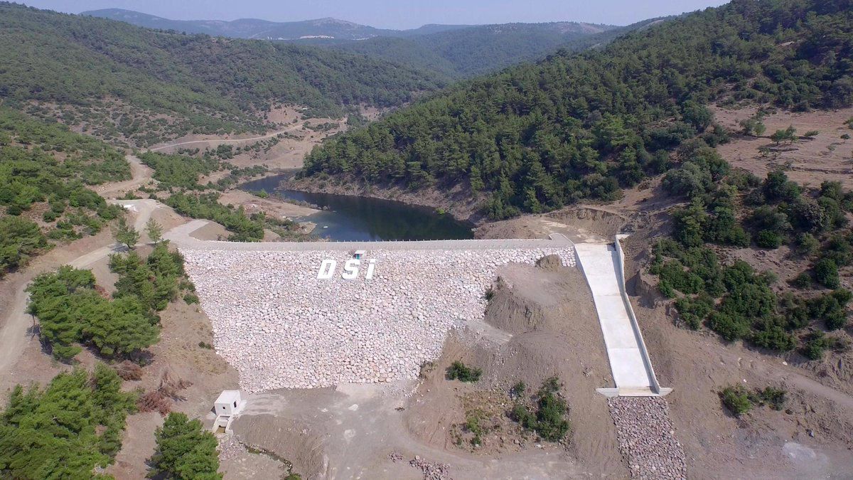 Bornova\'ya 7 Milyon Liralık Yatırımla Arıtma Tesisi Kuruluyor