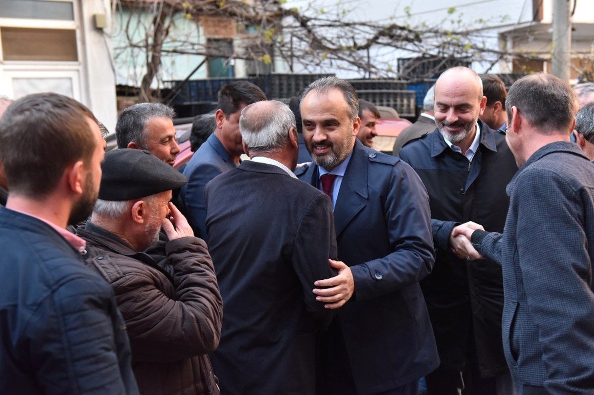 Bu Köyde Bütün Oylar AK Parti\'ye Çıktı