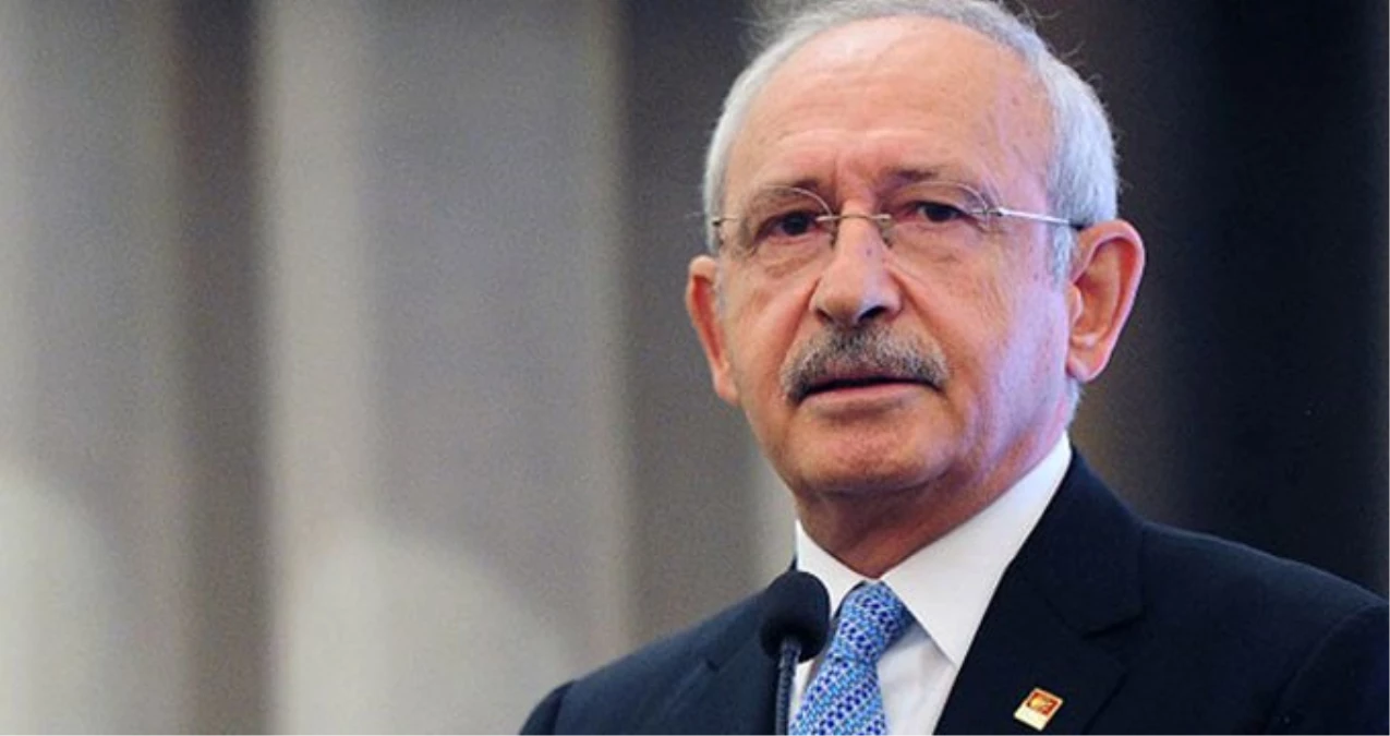 Kılıçdaroğlu, CHP\'li Belediye Başkanlarına 10 Maddelik Talimat Verdi