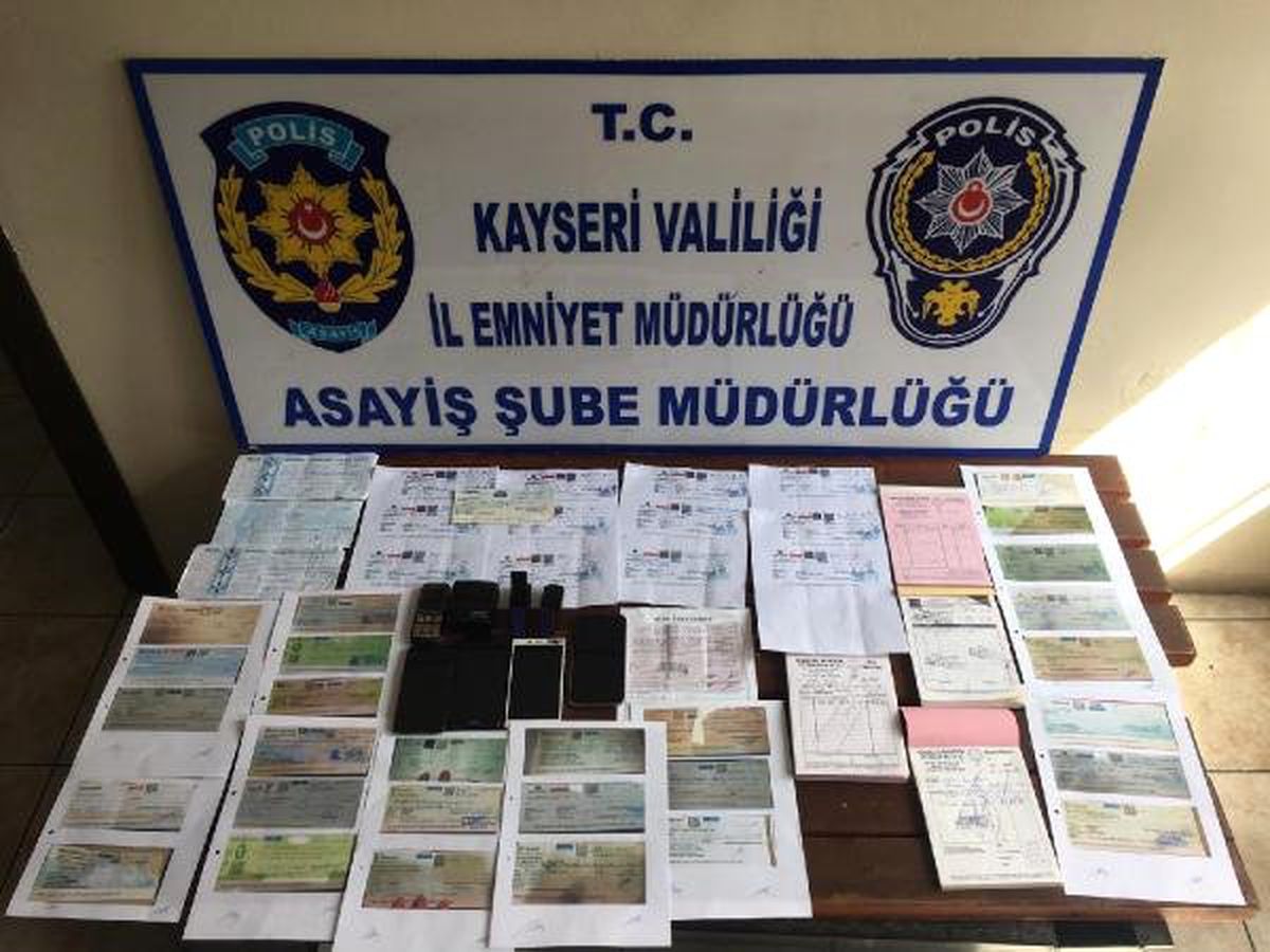 Çiftçileri 1,5 Milyon TL Dolandıran 5 Kişi Yakalandı