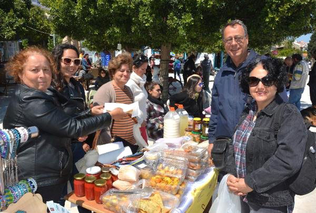 Datça\'da Yerel Tohum Şenliği