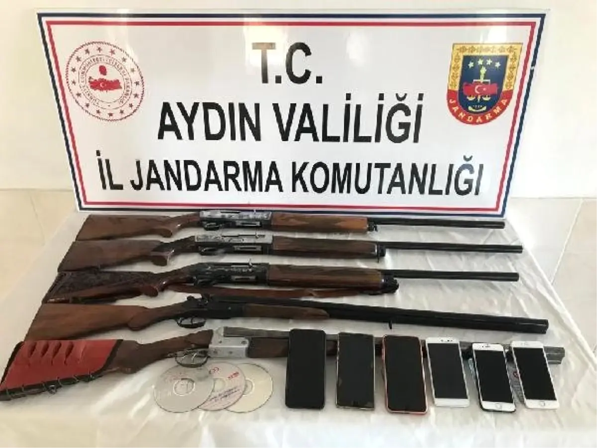 Didim\'de 5 Kişiye Nitelikli Dolandırıcılık Gözaltısı