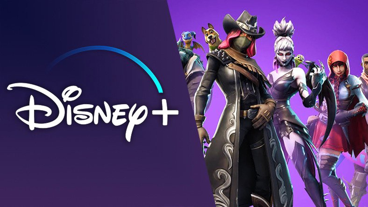 Disney\'in Netflix\'le Değil, Fortnite\'la Rekabet Etmesi Gerekecek