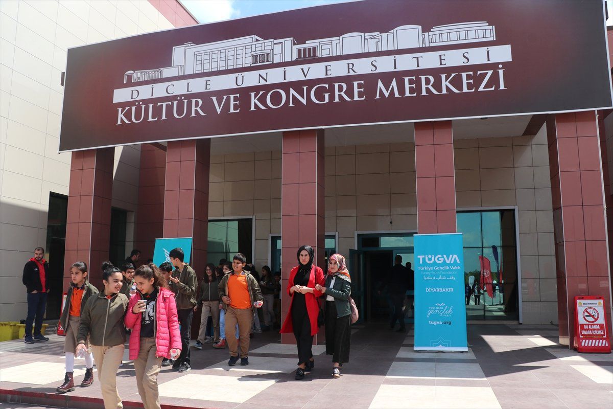 Diyarbakır Enderun Bölge Kampı"