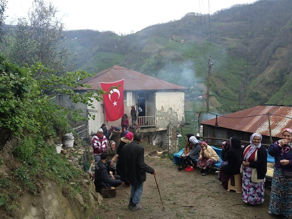 Düğün Hazırlığı Yaparken, Şehadet Haberi Geldi