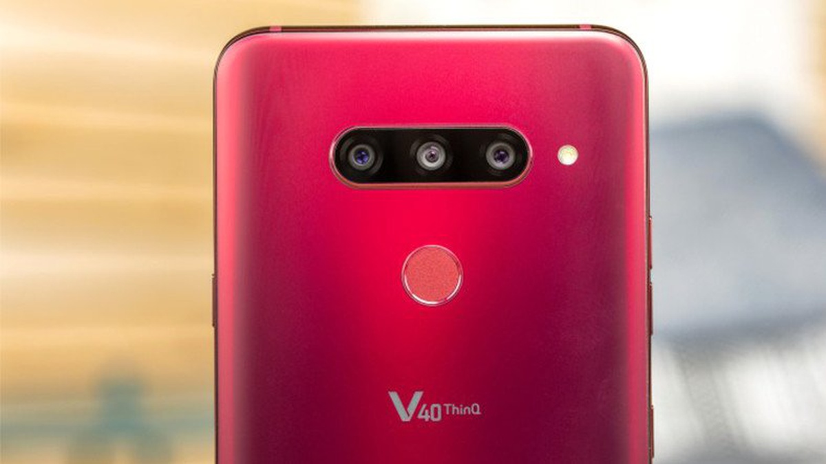 Dxomark, Lg V40 Thinq\'nun Skorunu Güncelledi.