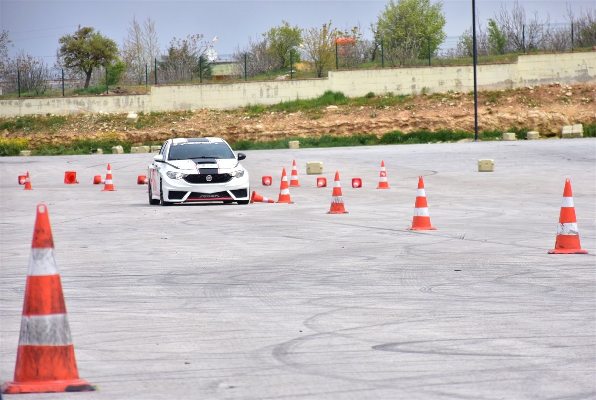 Egea Seni Piste Çağırıyor" Etkinliği Gaziantep\'te Başladı