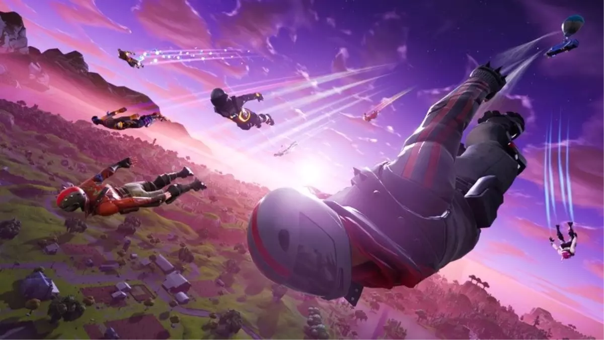 Epic Games, Fortnite Dünya Kupası Elemeleri\'nde 1.100 Kişiyi Yasakladı