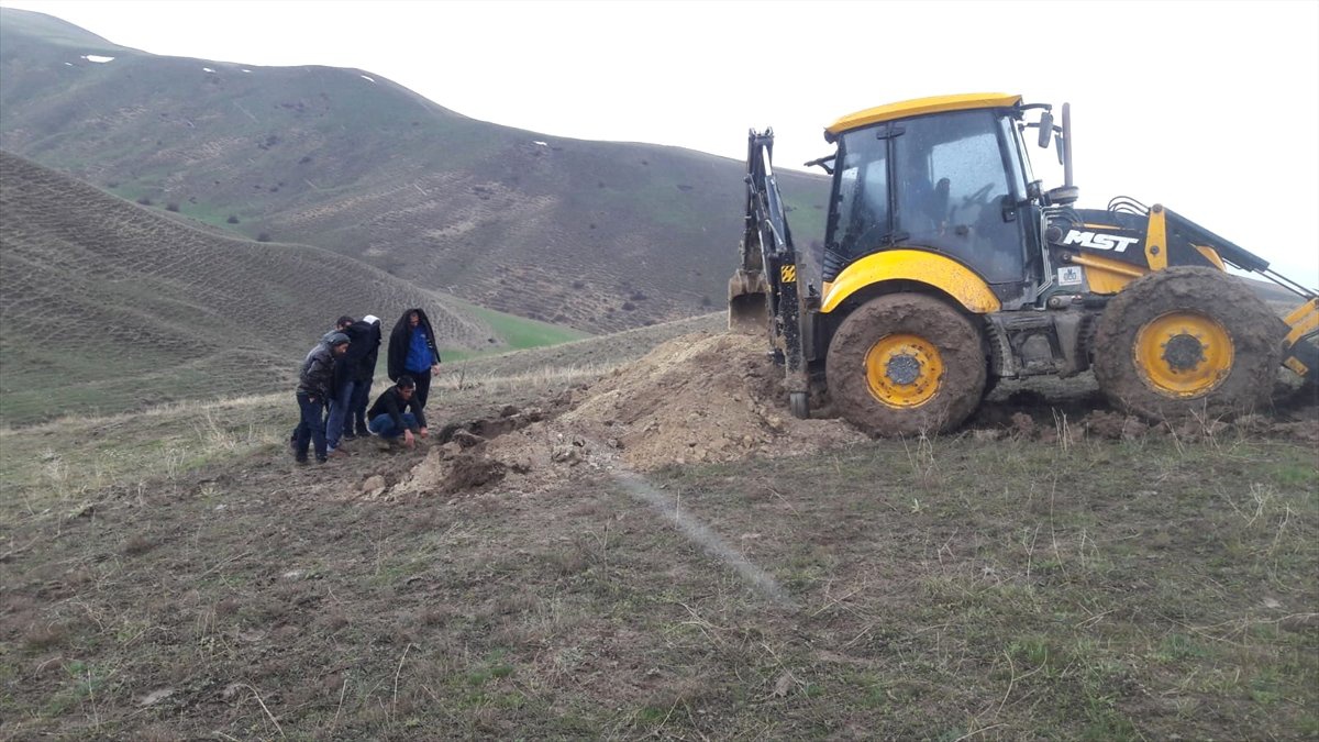 Erzurum\'da 4 Yaşındaki Çocuğun Kaybolması