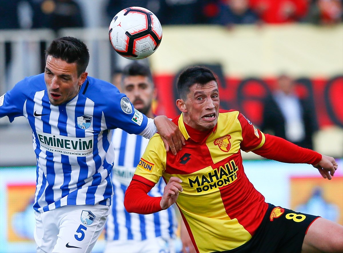 Futbol: Spor Toto Süper Lig