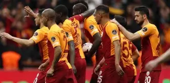 Galatasaray Evinde Kayserispor'u 3-1 Yendi! Zirve Takibini Sürdürdü