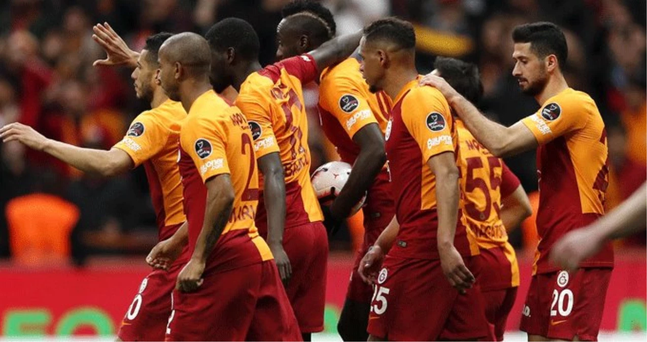 Galatasaray Evinde Kayserispor\'u 3-1 Yendi! Zirve Takibini Sürdürdü