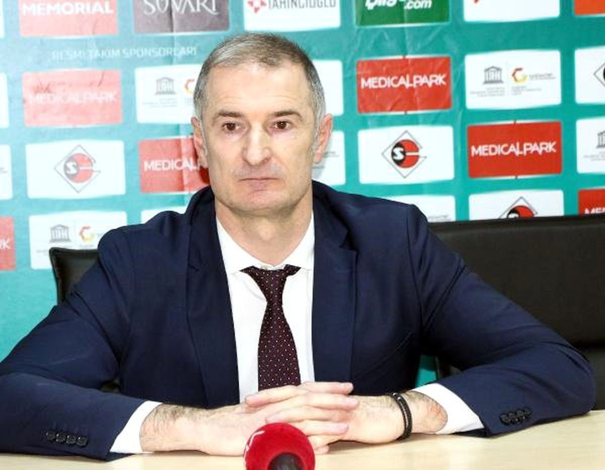 Gaziantep Basketbol - Pınar Karşıyaka Maçının Ardından