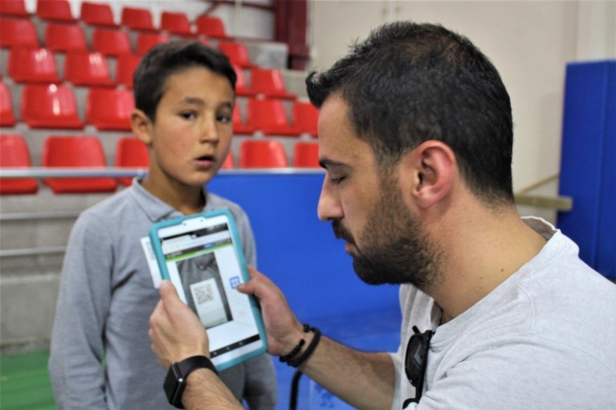 Geleceğin Olimpiyat Şampiyonları Keşfediliyor